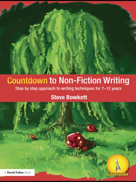 E-kniha Countdown to Non-Fiction Writing Steve Bowkett