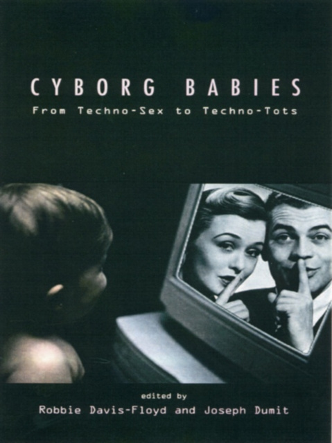 E-book Cyborg Babies Robbie Davis-Floyd