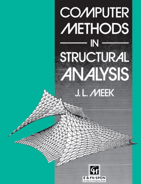 E-knjiga Computer Methods in Structural Analysis J.L. Meek
