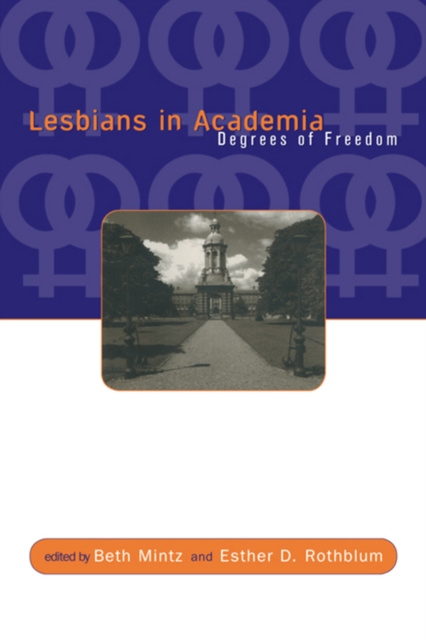 E-book Lesbians in Academia Beth Mintz