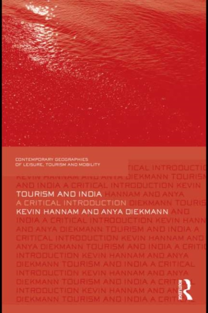 E-book Tourism and India Kevin Hannam