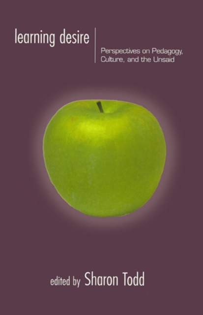 E-knjiga Learning Desire Sharon Todd