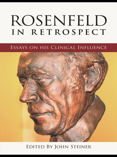 E-book Rosenfeld in Retrospect John Steiner