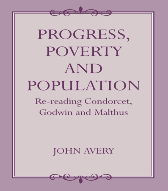 E-knjiga Progress, Poverty and Population John Avery
