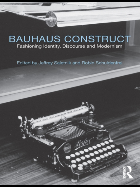 E-knjiga Bauhaus Construct Jeffrey Saletnik