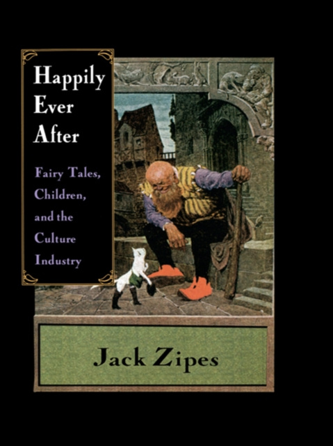 E-Book Happily Ever After Jack Zipes