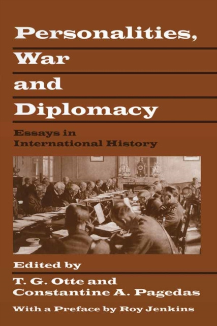 E-knjiga Personalities, War and Diplomacy T.G. Otte