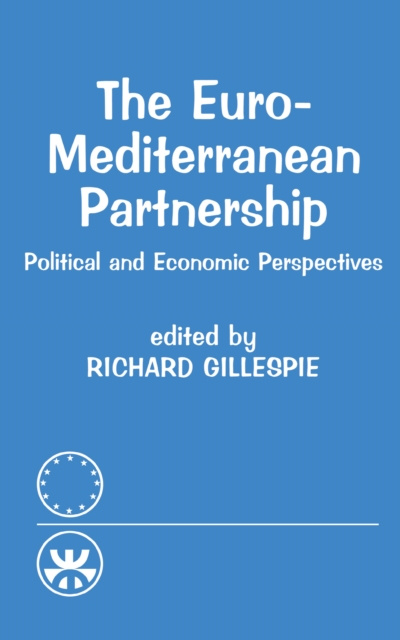 E-kniha Euro-Mediterranean Partnership Richard Gillespie