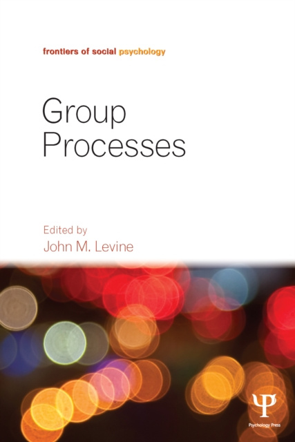 E-knjiga Group Processes John M. Levine