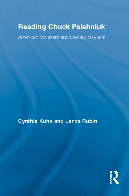 E-kniha Reading Chuck Palahniuk Cynthia Kuhn