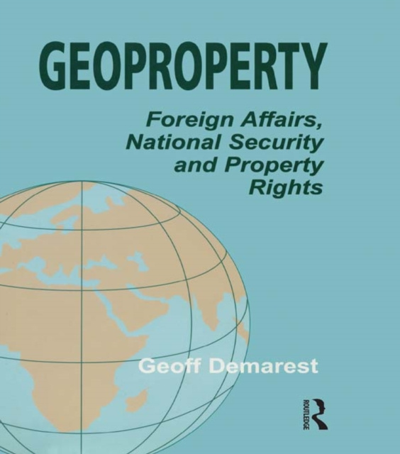 E-book Geoproperty Geoff Demarest
