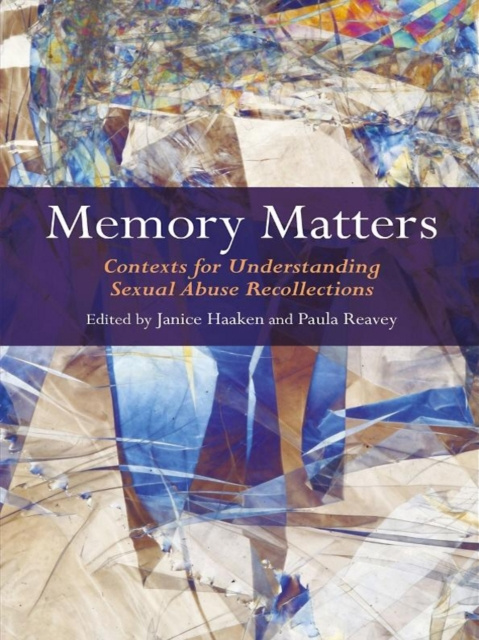 E-book Memory Matters Janice Haaken