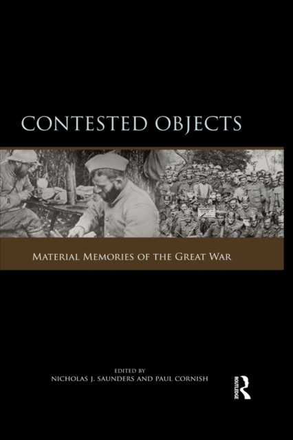 E-knjiga Contested Objects Nicholas J. Saunders