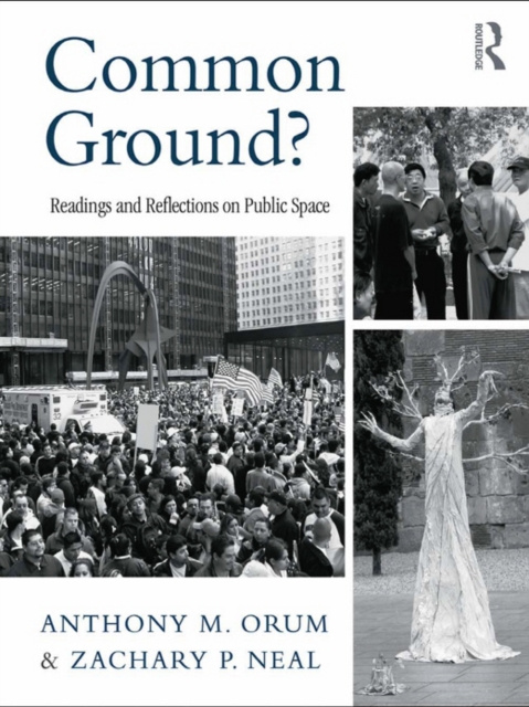 E-book Common Ground? Anthony M. Orum