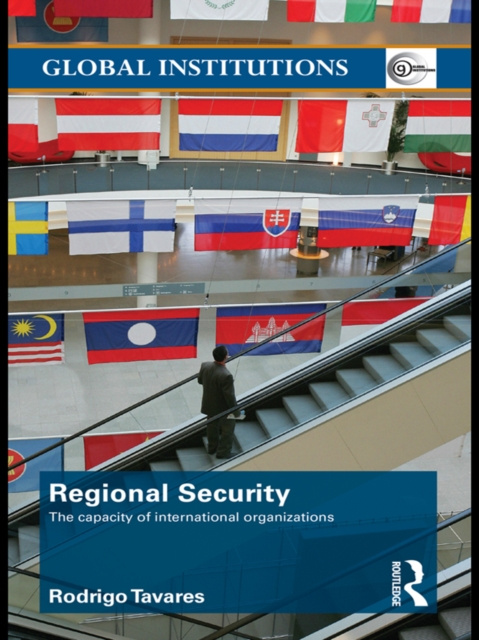 E-kniha Regional Security Rodrigo Tavares