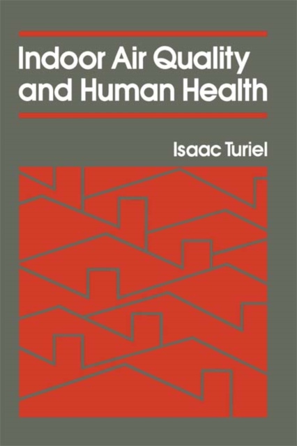 E-knjiga Indoor Air Quality & Human Health Isaac Turiel