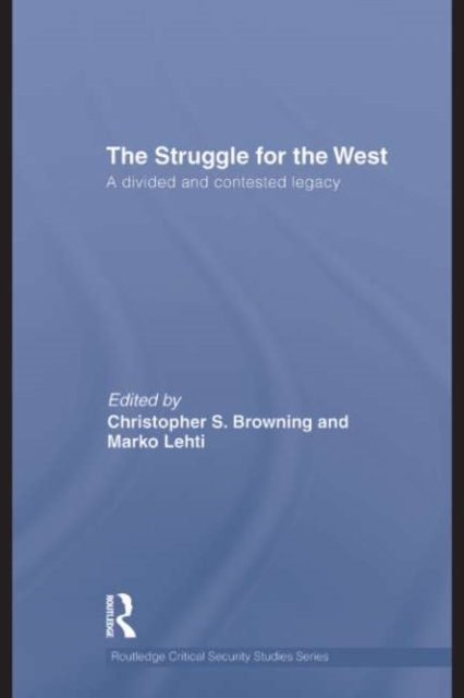 E-book Struggle for the West Christopher Browning