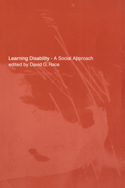 E-book Learning Disability David Race