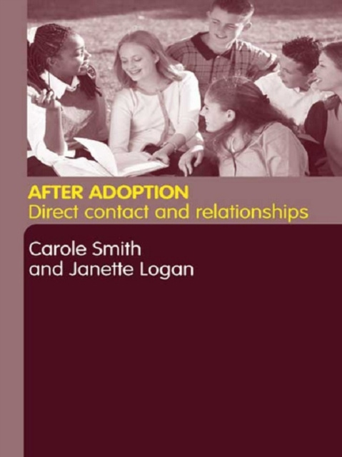 E-book After Adoption Janette Logan