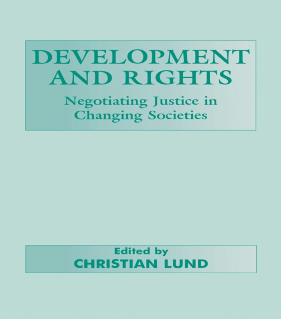 E-Book Development and Rights Christian Lund