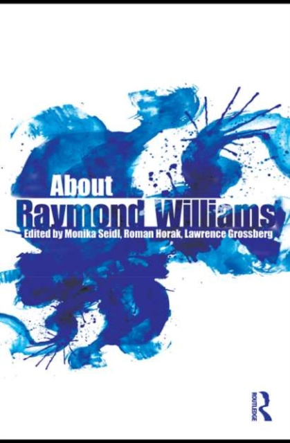 E-Book About Raymond Williams Monika Seidl