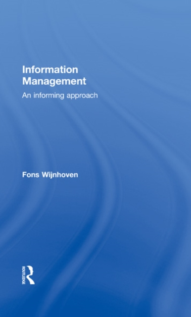 E-book Information Management Fons Wijnhoven