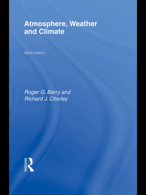 Libro elettronico Atmosphere, Weather and Climate Roger G. Barry
