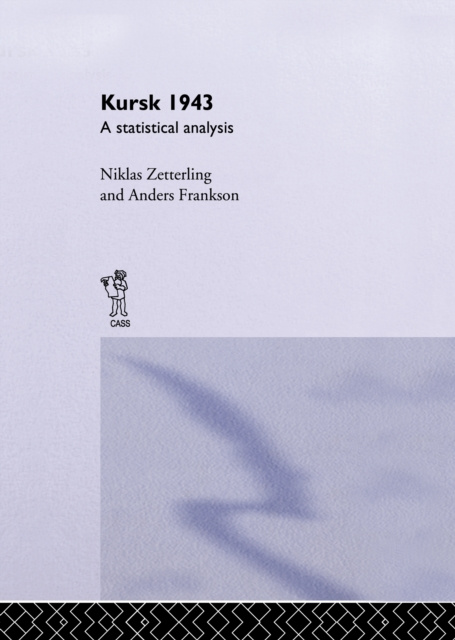 E-kniha Kursk 1943 Anders Frankson