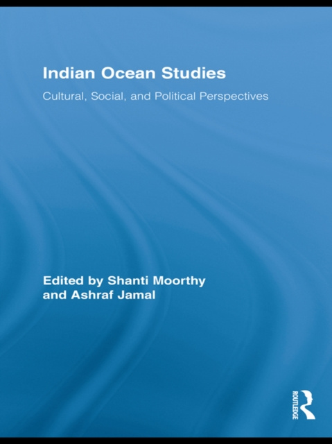 E-book Indian Ocean Studies Shanti Moorthy