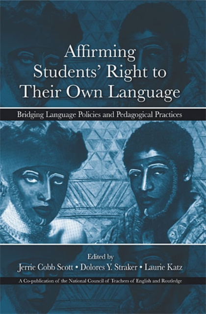 E-knjiga Affirming Students' Right to their Own Language Jerrie Cobb Scott