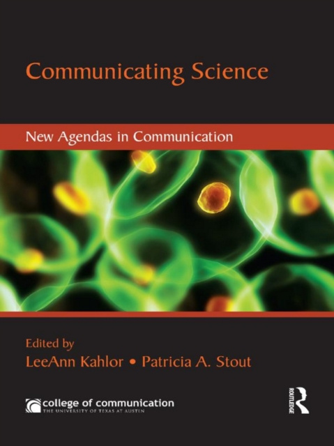 E-knjiga Communicating Science LeeAnn Kahlor