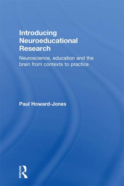 E-Book Introducing Neuroeducational Research Paul Howard Jones