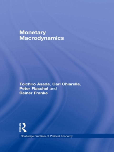 E-knjiga Monetary Macrodynamics Toichiro Asada