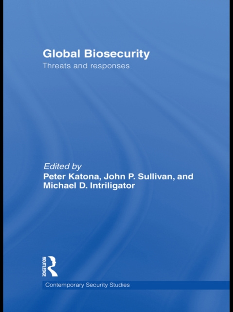 E-book Global Biosecurity Peter Katona