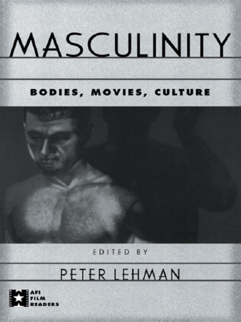 E-kniha Masculinity Peter Lehman