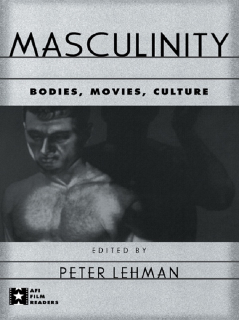 E-knjiga Masculinity Peter Lehman