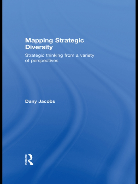 E-book Mapping Strategic Diversity Dany Jacobs