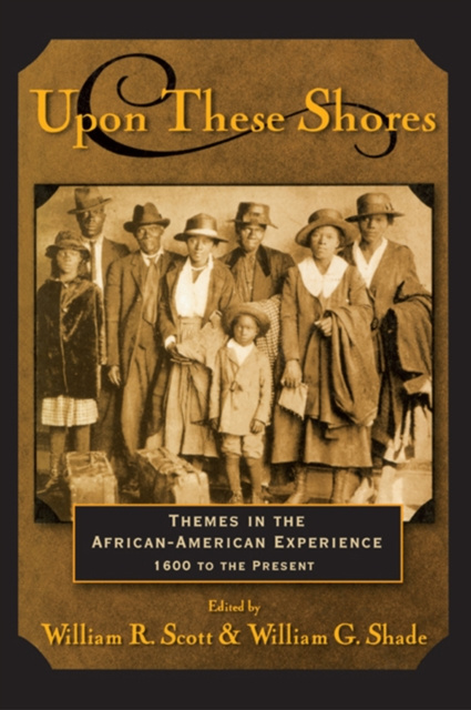 E-Book Upon these Shores William R. Scott