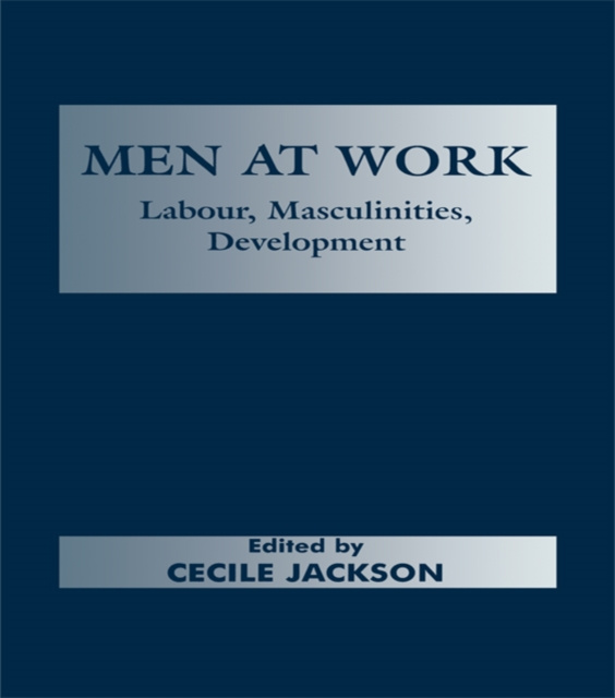 E-kniha Men at Work Cecile Jackson