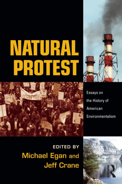 E-knjiga Natural Protest Michael Egan
