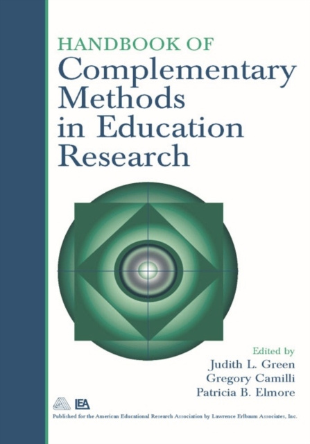 E-book Handbook of Complementary Methods in Education Research Judith L. Green