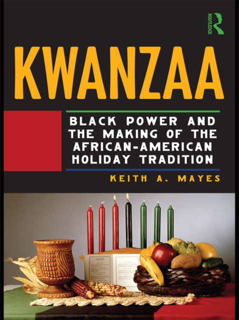 E-knjiga Kwanzaa Keith A. Mayes
