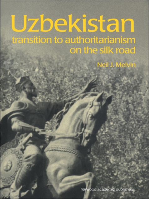 E-Book Uzbekistan Neil J. Melvin