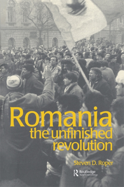 E-knjiga Romania Stephen D. Roper