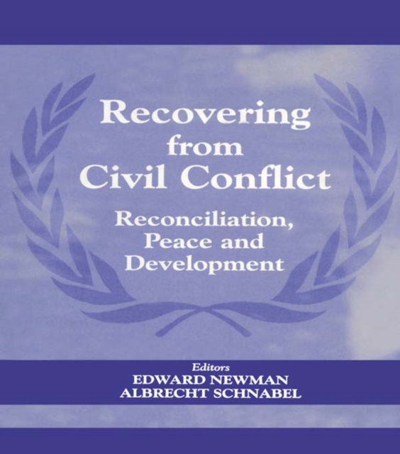 E-book Recovering from Civil Conflict Edward Newman