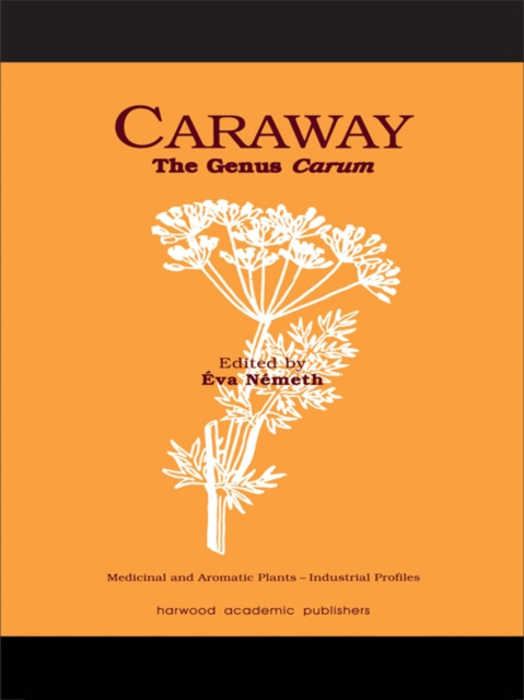 E-kniha Caraway Eva Nemeth