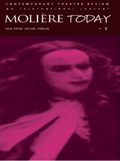E-book Moliere Today 2 Michael Spingler