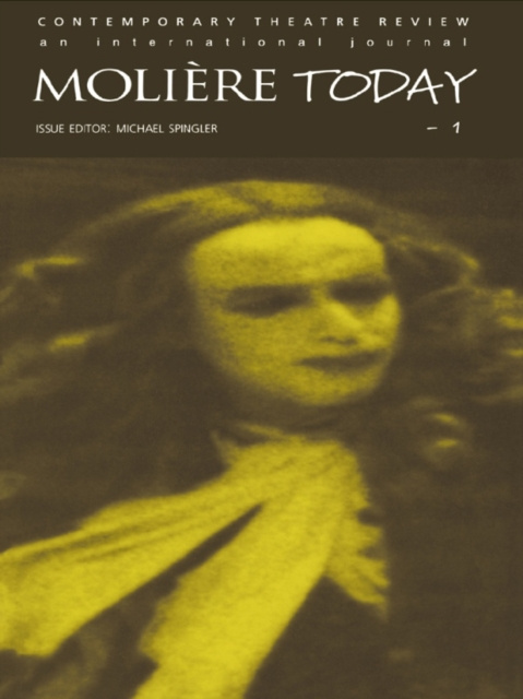 E-knjiga Moliere Today 1 Michael Spingler