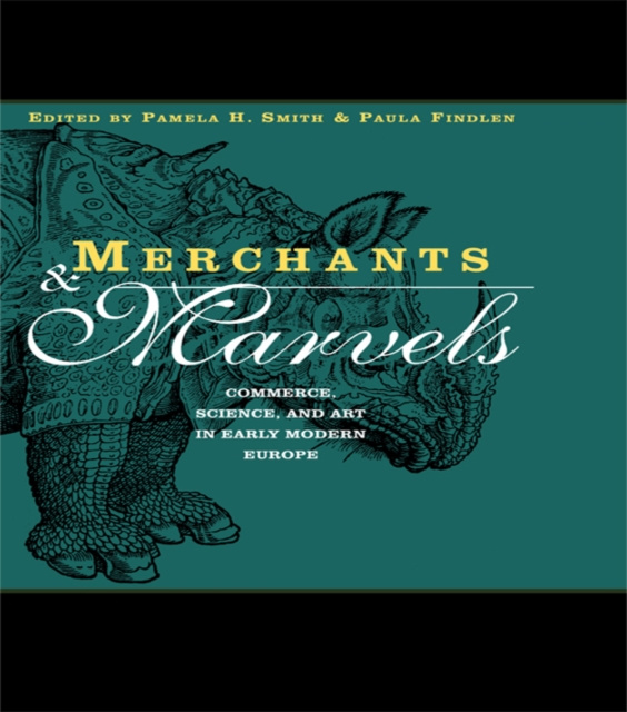 E-kniha Merchants and Marvels Pamela Smith