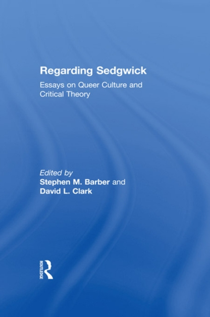 E-knjiga Regarding Sedgwick Stephen M. Barber